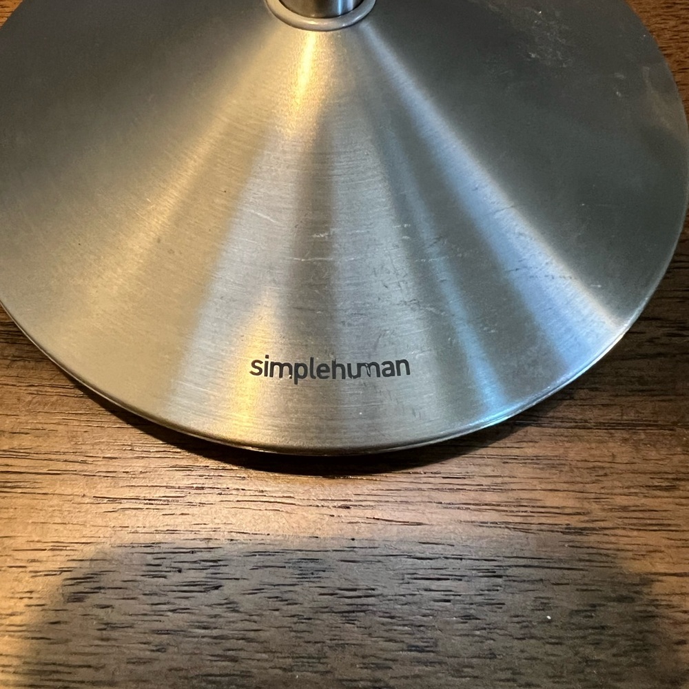 Simplehuman Silver Led Vanity Mirror - image 3